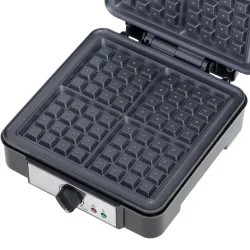 Gofrownica z regulacją temperatury Adler AD 3049 na 4 gofry