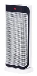 Termowentylator ceramiczny Adler AD 7723 LCD pilot Timer