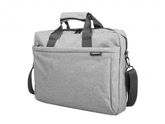Torba na laptopa NATEC MUSTELA 15.6" szara