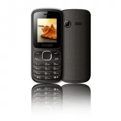 Telefon komórkowy Cavion Base 1.7 Dual Sim microSD