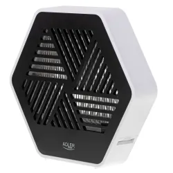 Lampa owadobójcza UV Adler AD 7939 na muchy ćmy komary