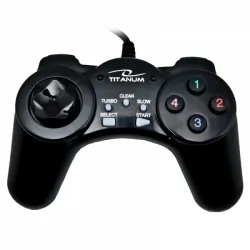 REBELTEC PATROL klawiatura dla graczy z podświetleniem RGB + mata + mysz + słuchawki + pad
