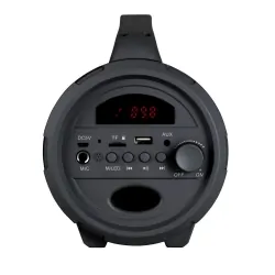 Podświetlany głośnik Bluetooth Camry CR 1172 FM USB SD AUX LED RGB
