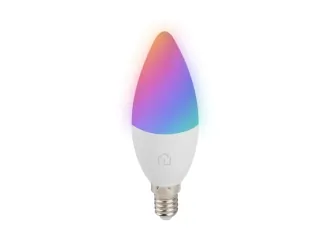 Inteligentna żarówka LED SMART HOME WIFI LANBERG RGBW E14 450LM 5W