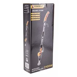 Wypalarka opalarka elektryczna 3w1 2000W Powermat PM-WPL-2100M   5 dysz   wysięgnik