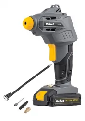 Kompresor akumulatorowy 20V 2A 7 bar