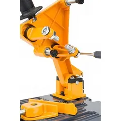 Stojak do szlifierki kątowej 115-125 mm Powermat PM-SDS-125OGM