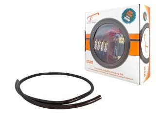 Zestaw montażowy CarAudio LTC02
