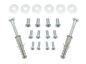 Uchwyt do telewizora LCD BLOW 10&quot;-27&quot; TYP X z przegubem łaman