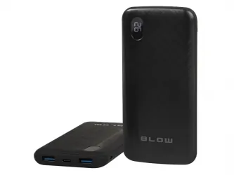 Powerbank 16000mAh 2xUSB QC PB20B USB-C 