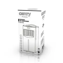 Klimatyzator przenośny 7000 BTU Camry CR 7910 + pilot