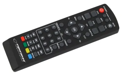 Cyfrowy zestaw DVB-T antena pokojowa + tuner DVB-T/T2 EV104