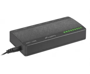 Switch LANBERG 8X 1GB/S GIGABIT ETHERNET DESKTOP 5V
