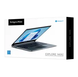 Laptop ultrabook 14,1” Kruger&amp;amp;Matz EXPLORE 1405 Windows 11