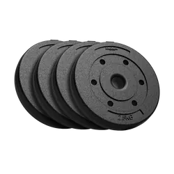 Zestaw obciążeń bitumicznych otwór 31mm REBEL ACTIVE  4x2.5kg
