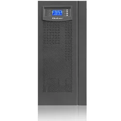 Zasilacz awaryjny UPS On-line Qoltec Pure Sine Wave 6kVA 4.8kW LCD USB   program