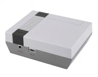 Konsola gamingowa retro do gier 8-BIT AV R2invest 620 gier