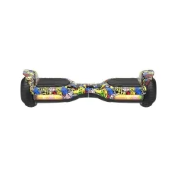 Deskorolka elektryczna Rebel Cruiser Joy 6,5” 2x120W 100kg - wielokolorowa