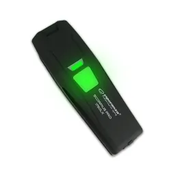 Akumulatorowa lampka rowerowa LED na przód Esperanza SCORPIUS PRO 1750 lx