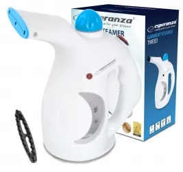 Parownica do ubrań Esperanza TWEED 800W