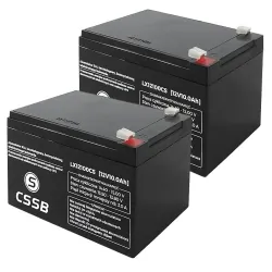 Akumulator żelowy CSSB 12V 10Ah
