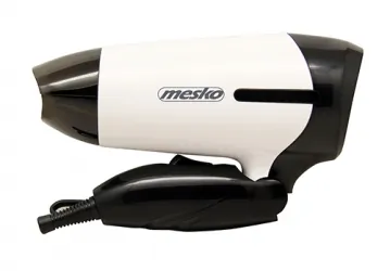 Składana suszarka do włosów Mesko MS 2262 1000W