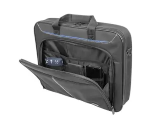 Torba na laptopa NATEC DOBERMAN 15.6&amp;quot; czarna