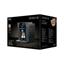 Automatyczny ekspres do kawy z młynkiem TEESA AROMA 800