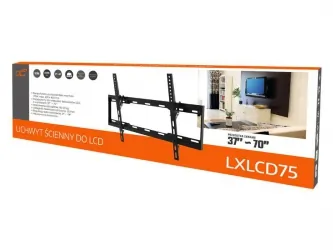 Uchwyt do telewizora naścienny LTC do TV LCD 32-65" 60kg