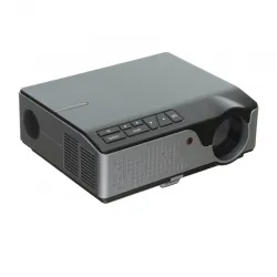 Projektor multimedialny LCD LED rzutnik ART Z826 2xHDMI 2xUSB FullHD 50-250 cali + pilot