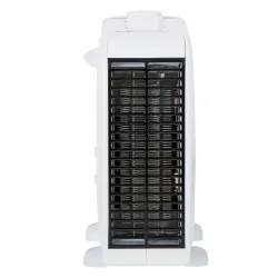 Termowentylator dwufunkcyjny Adler AD 7725w biały