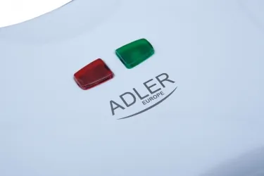 Gofrownica 700 W z termostatem Adler AD 311