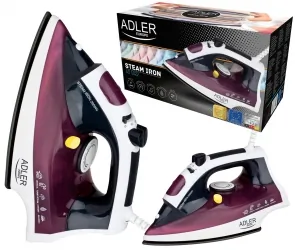 Żelazko Adler AD 5022 3000 W funkcja samoczyszczenia