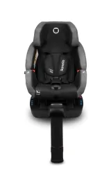 Fotelik samochodowy przód tył LIONELO LUKAS STONE 0-18 KG ISOFIX