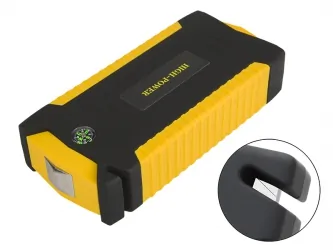 Jump starter 16.8A urządzenie rozruchowe BOOSTER JS-19