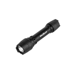 Aluminiowa latarka ręczna REBEL LED odporna na deszcz i uderzenia