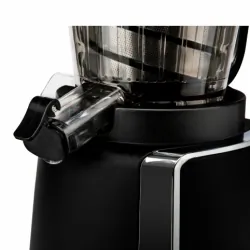 Wyciskarka wolnoobrotowa sokowirówka ZEEGMA SAP 3 sita + bidon 900 ml