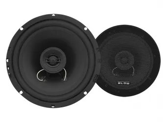 Komplet 2-drożnych głośników samochodowych BLOW WH-1617 SLIM 6,5
