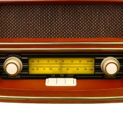  Radio retro Camry CR 1103