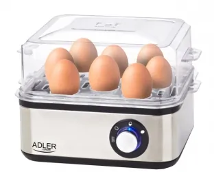 Jajowar na 8 jaj Adler AD 4486