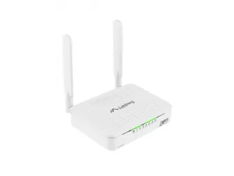Router LANBERG AC1200 4x LAN 1GB 2T2R MIMO DUAL BAND obsługa IPTV DSL