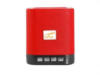 Głośnik Bluetooth LTC KOSTKA  z radiem FM AUX microSD