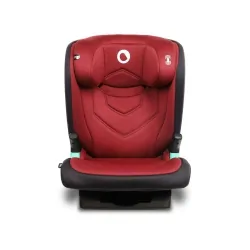 Fotelik samochodowy LIONELO NEAL 15-36 kg 100-150 cm i-Size ISOFIX burgund