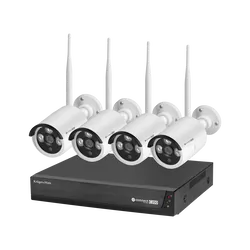 Zestaw do monitoringu WiFi Kruger