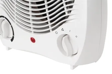 Termowentylator z regulowanym termostatem TEESA TSA8025 
