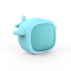 Przenośny głośnik Bluetooth Forever Tilly ABS-200 dwa etui