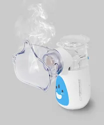 Inhalator nebulizator membranowy Esperanza WIFF astma alergia katar