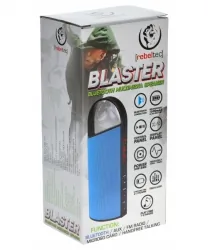 Przenośny Głośnik bluetooth BLASTER BLUE FM microUSB microSD AUX