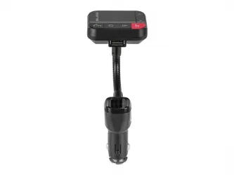 Transmiterem FM z zestawem głośnomówiącym BLOW Bluetooth 5.0