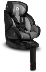 Fotelik samochodowy przód tył LIONELO LUKAS STONE 0-18 KG ISOFIX